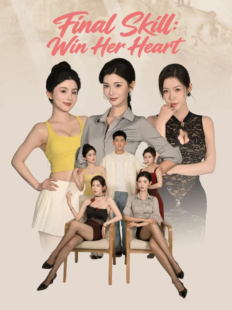 Final Skill: Win Her Heart — poster