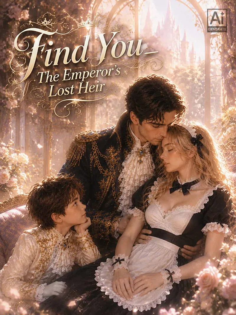 Find You: The Emperor's Lost Heir — poster