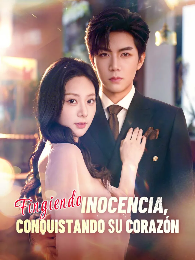 Fingiendo inocencia, conquistando su corazón — póster