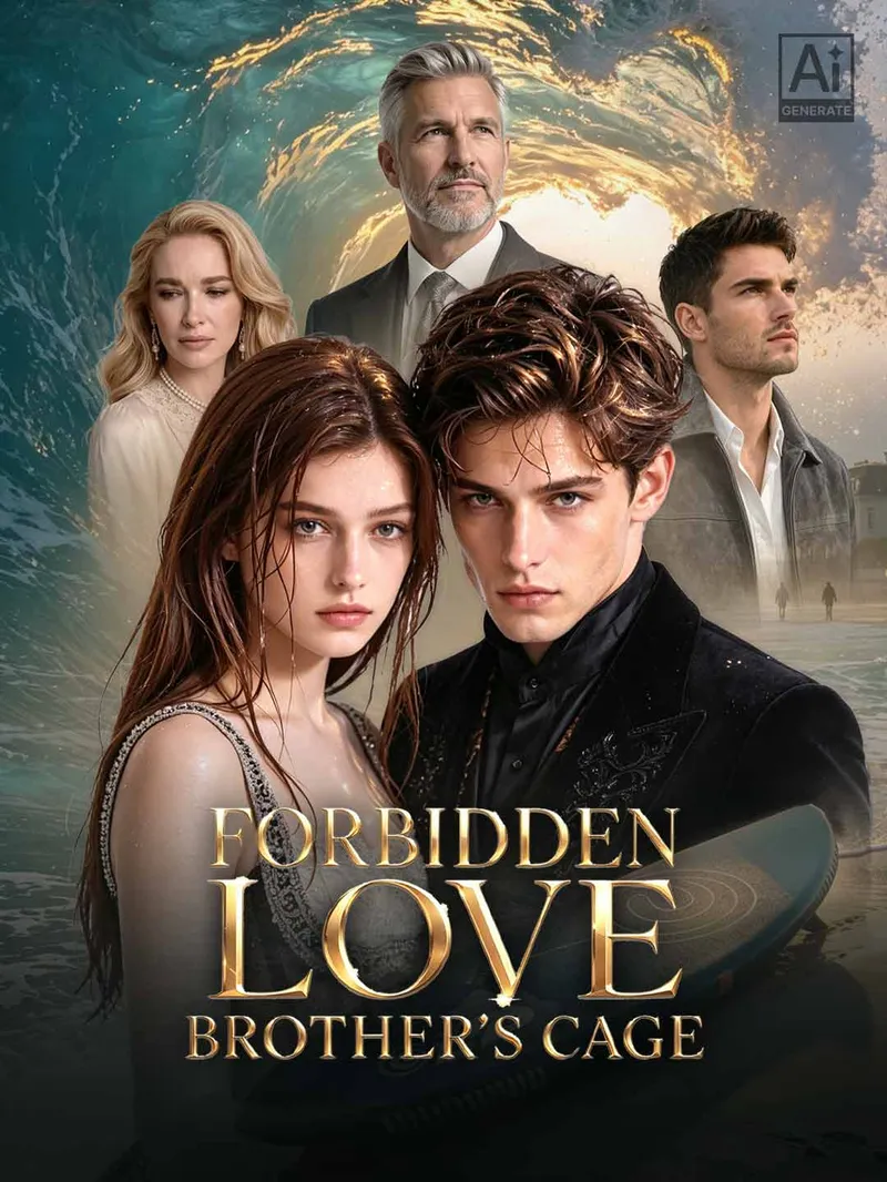 Forbidden Love: Brother’s Cage — poster
