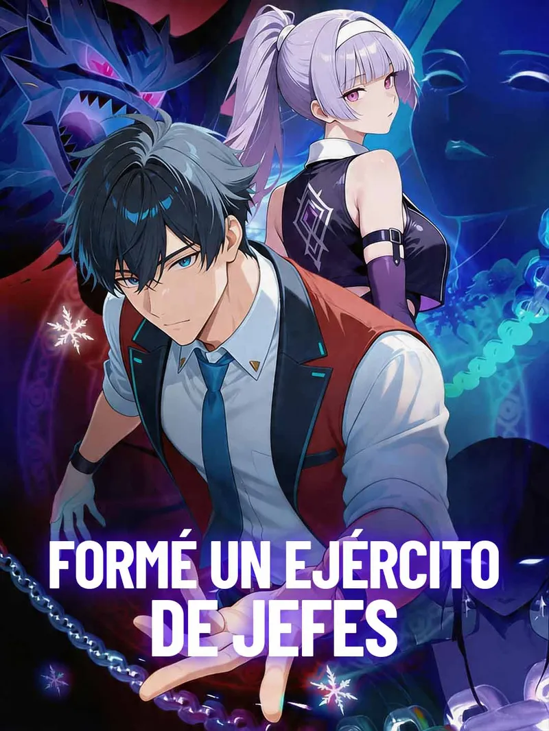 Formé un ejército de jefes