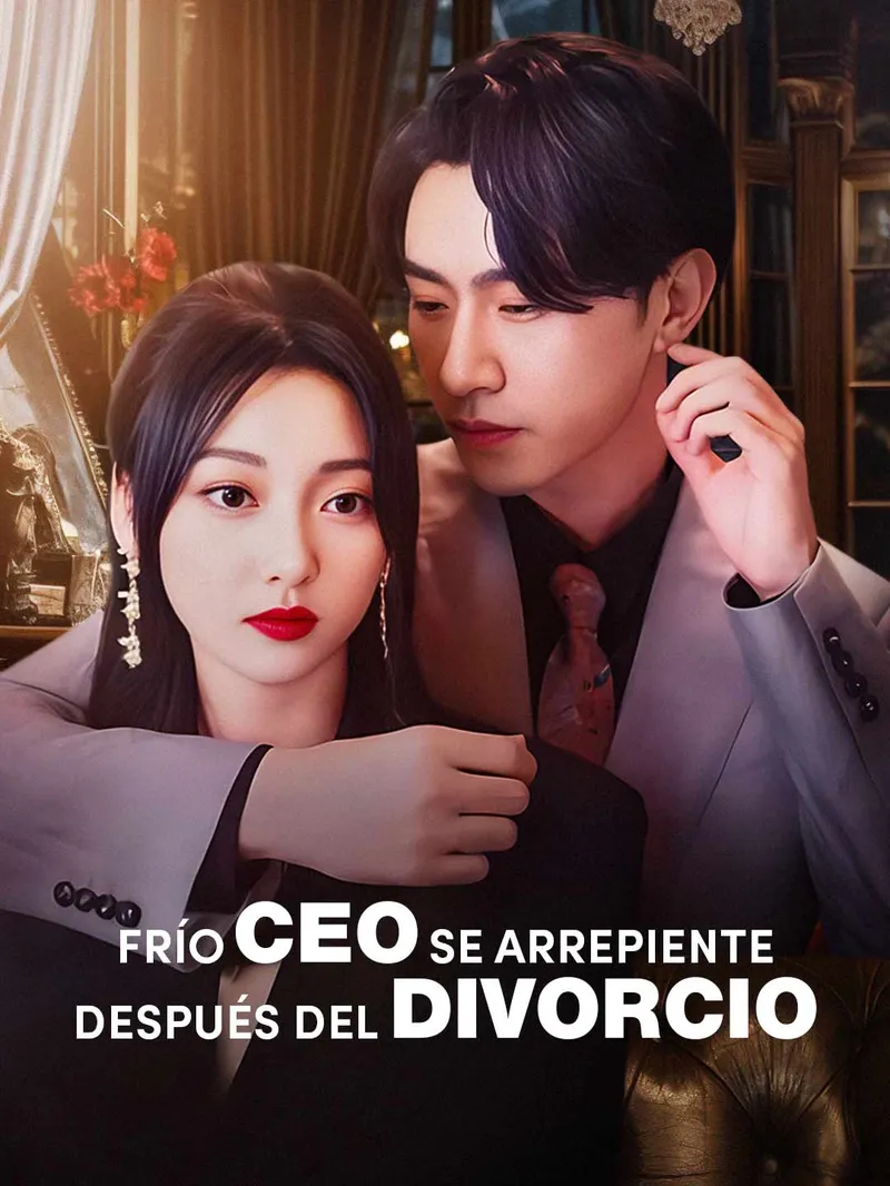 Frío CEO se arrepiente después del divorcio — póster