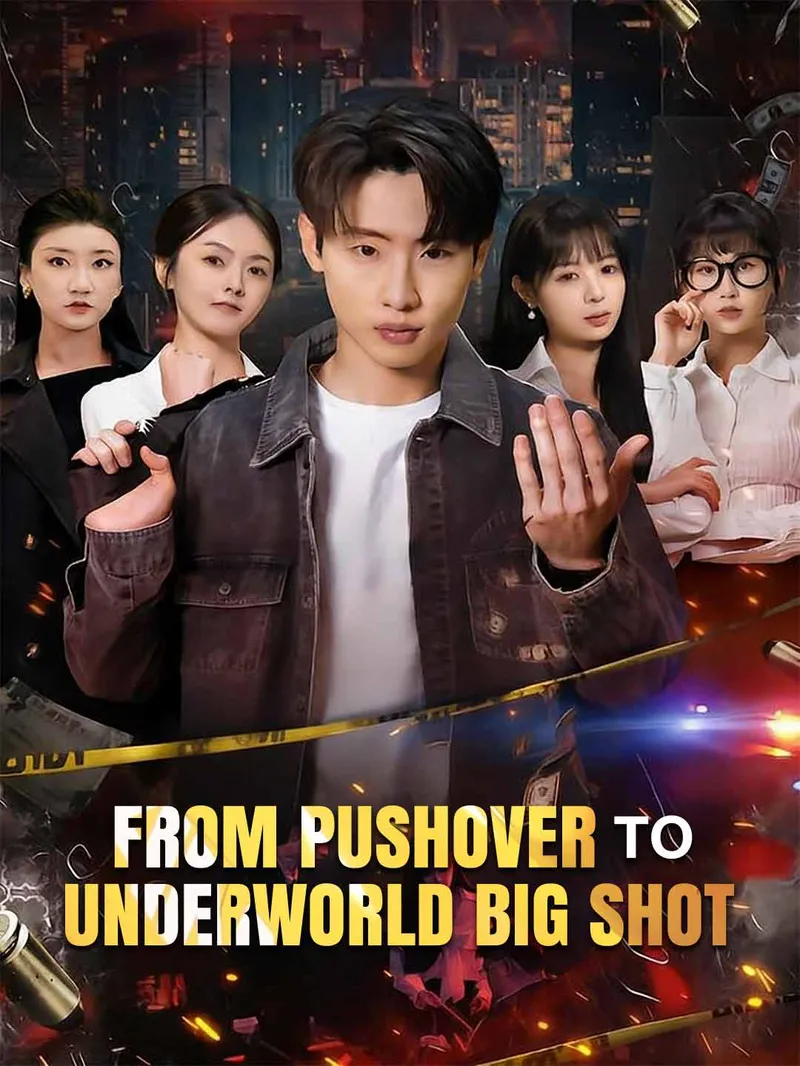 From Pushover to Underworld Big Shot