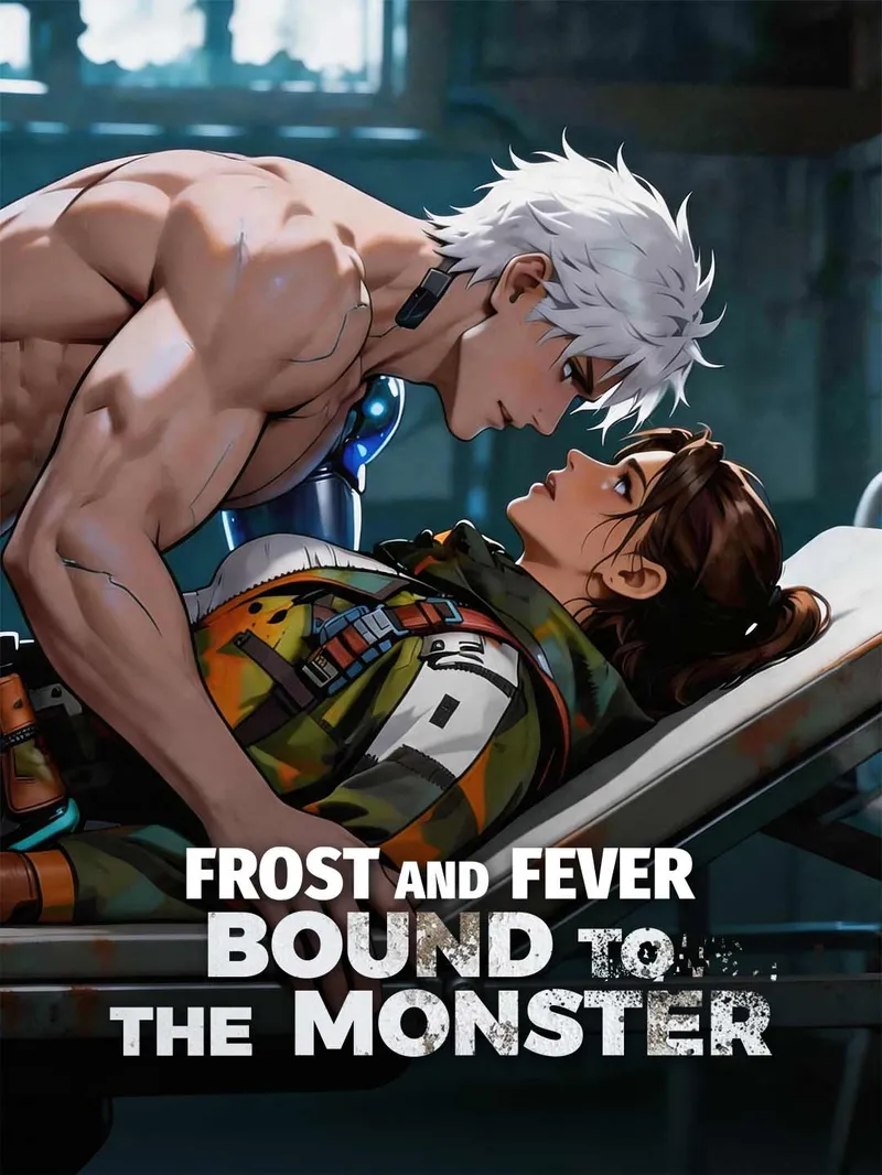 Frost and Fever Bound to the Monster — poster
