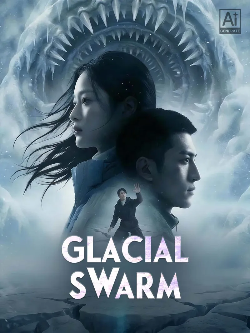 Glacial Swarm (English-dubbed)