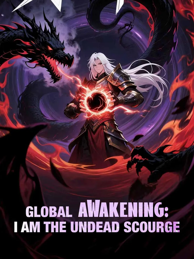 Global Awakening: I am the Undead Scourge — poster
