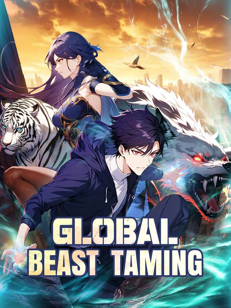 Global Beast Taming — poster