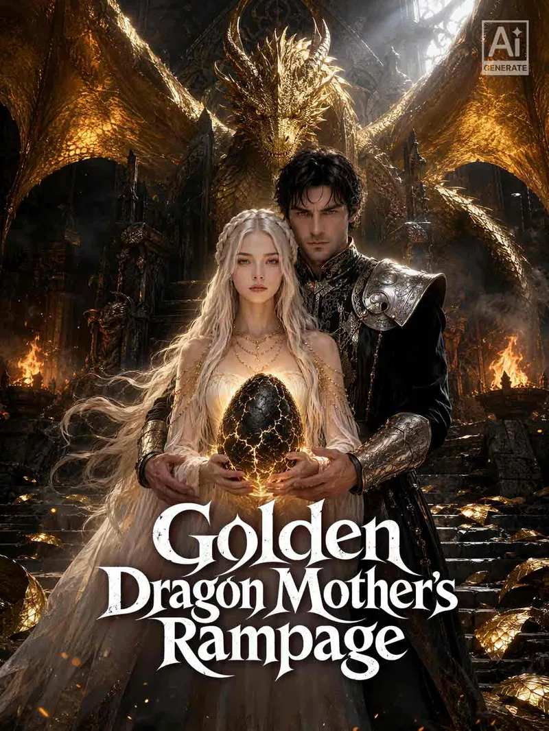 Golden Dragon Mother’s Rampage — poster