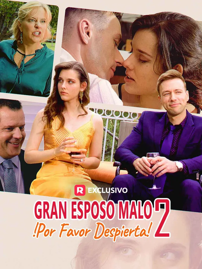 Gran Esposo Malo, !Por Favor Despierta! 2 — póster