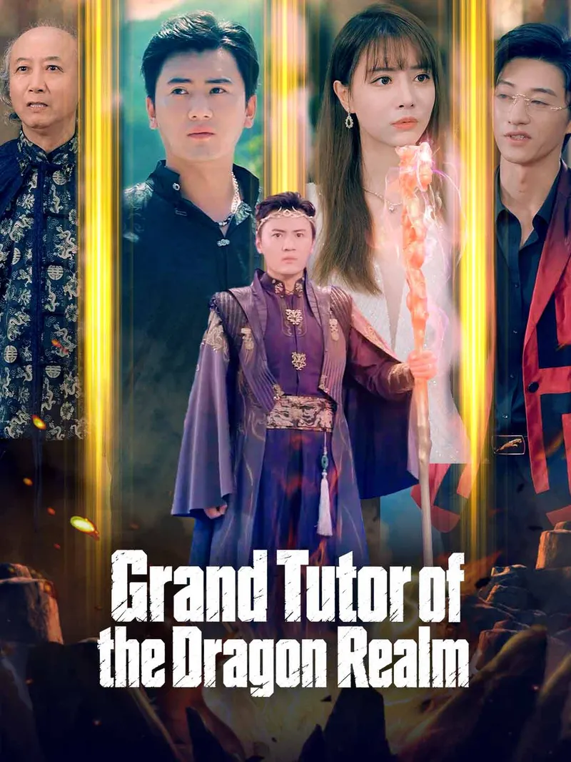 Grand Tutor of the Dragon Realm — poster