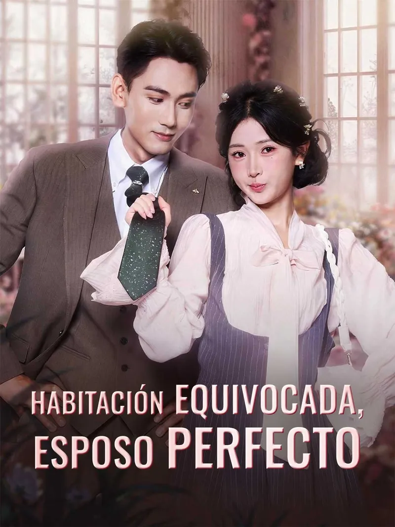 Habitación equivocada, esposo perfecto — póster