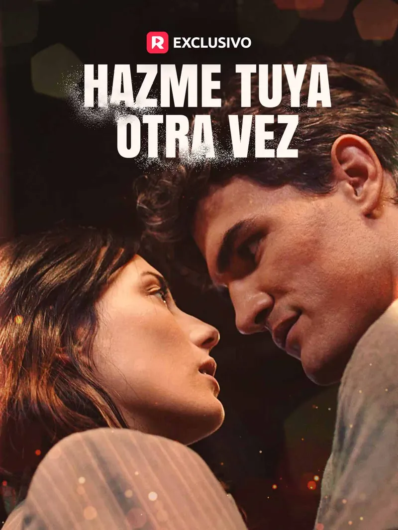 Hazme Tuya Otra Vez — póster