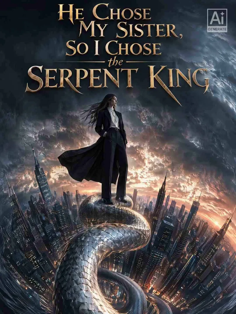 He Chose My Sister, So I Chose the Serpent King — poster