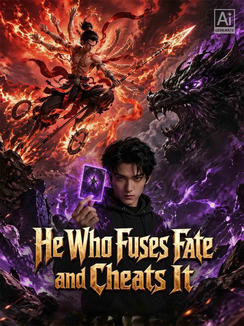 He Who Fuses Fate and Cheats It — poster