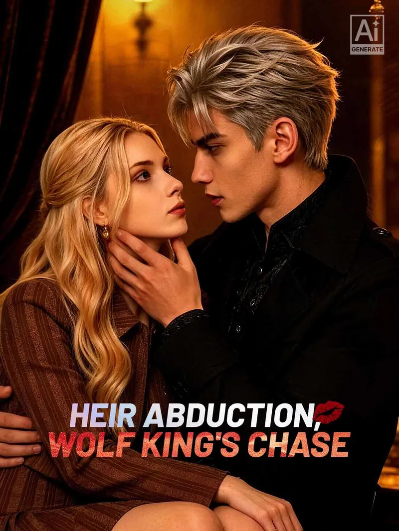 Heir Abduction, Wolf King's Chase — poster