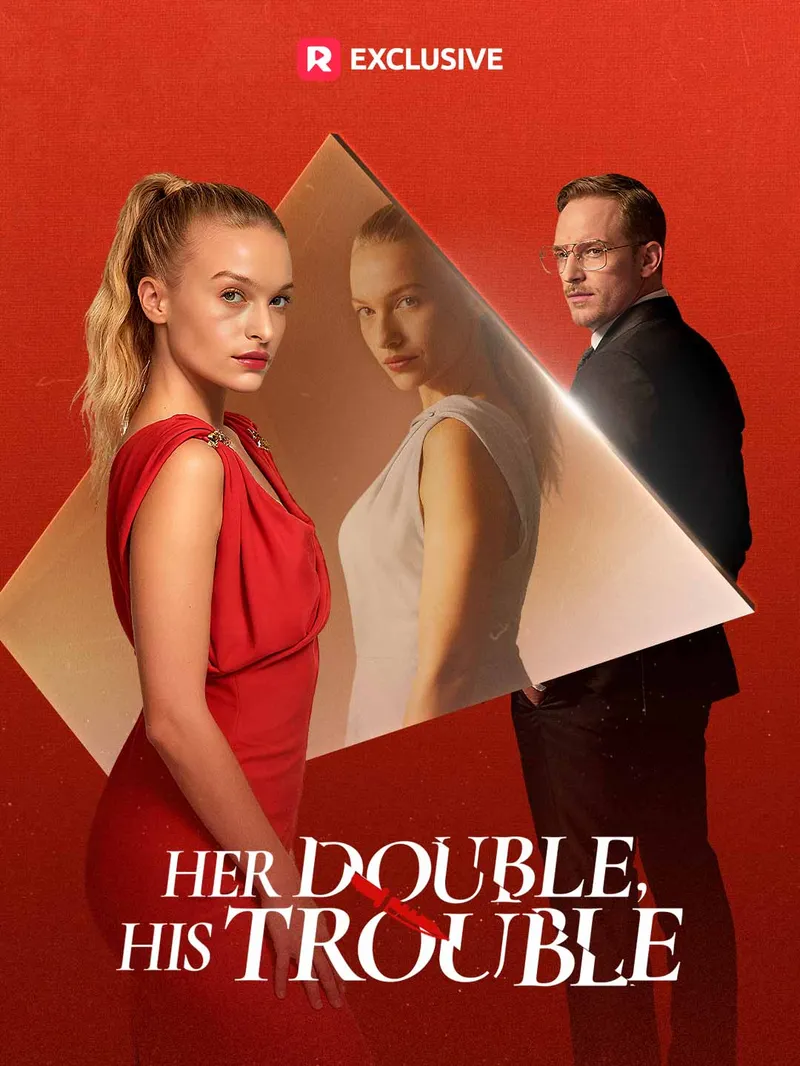 Her Double, His Trouble
