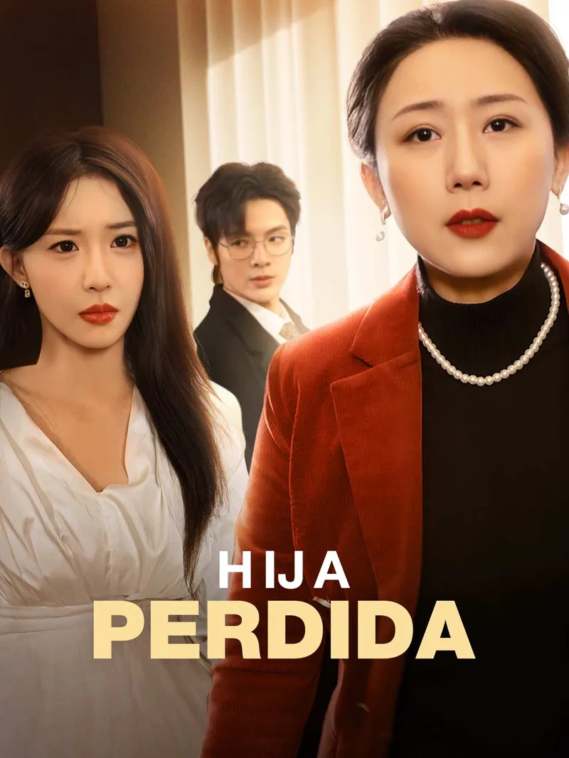 Hija Perdida — póster