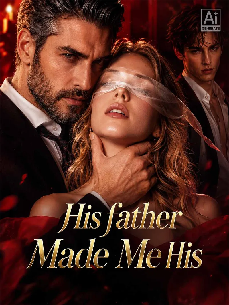 His Father Made Me His — poster