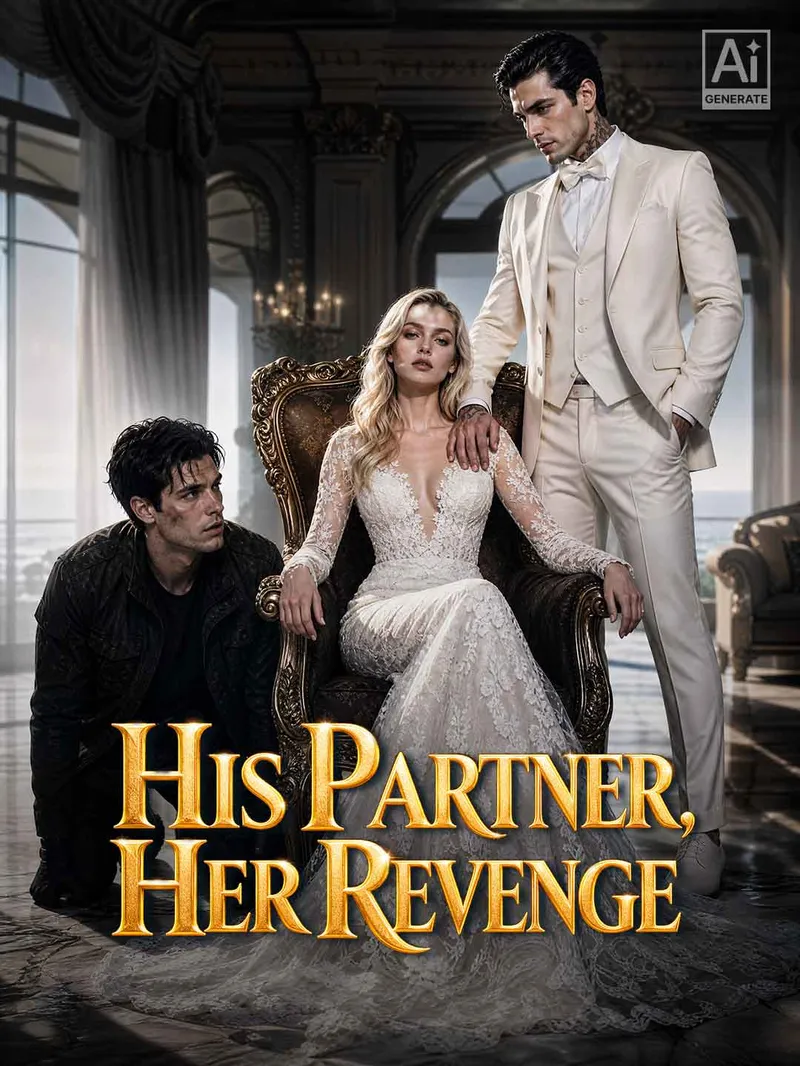 His Partner, Her Revenge — poster