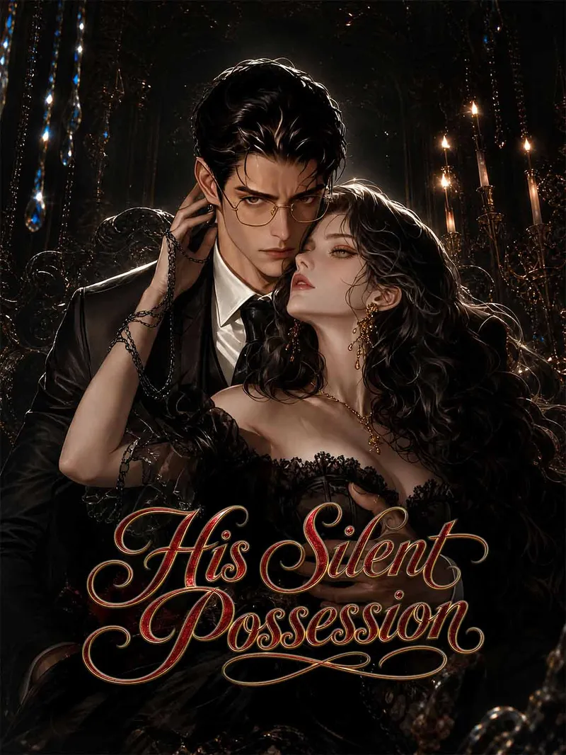 His Silent Possession — poster
