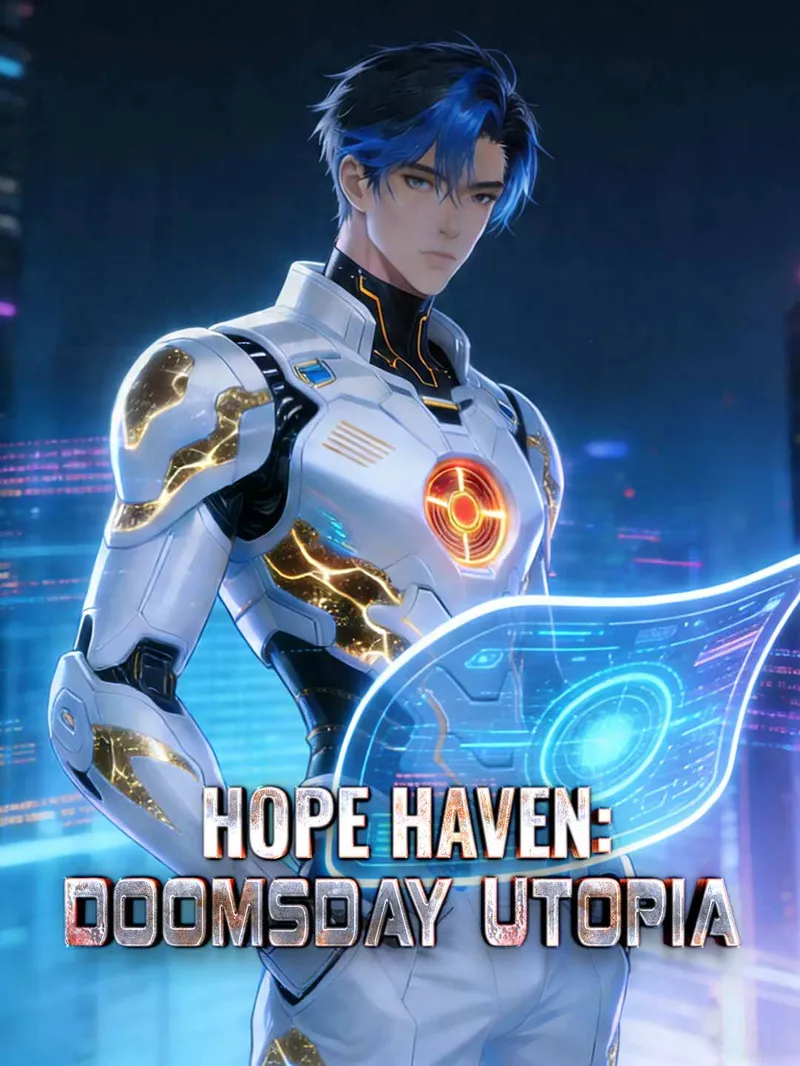 Hope Haven: Doomsday Utopia — poster