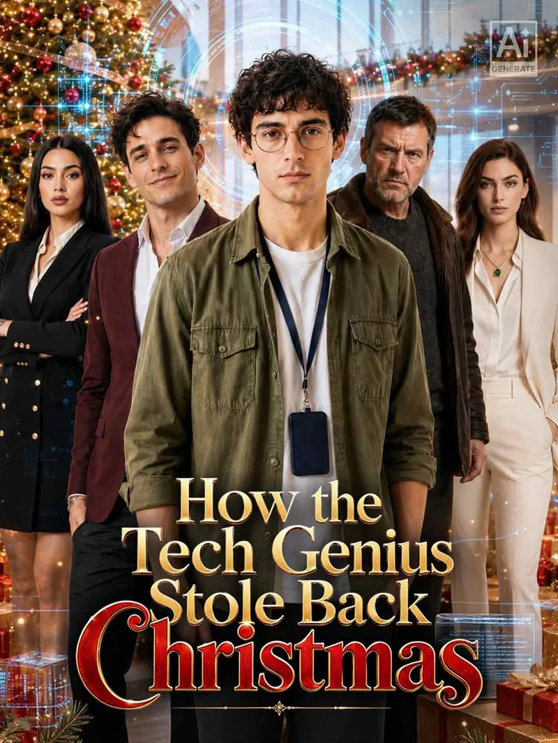 How the Tech Genius Stole Back Christmas (updating) — poster