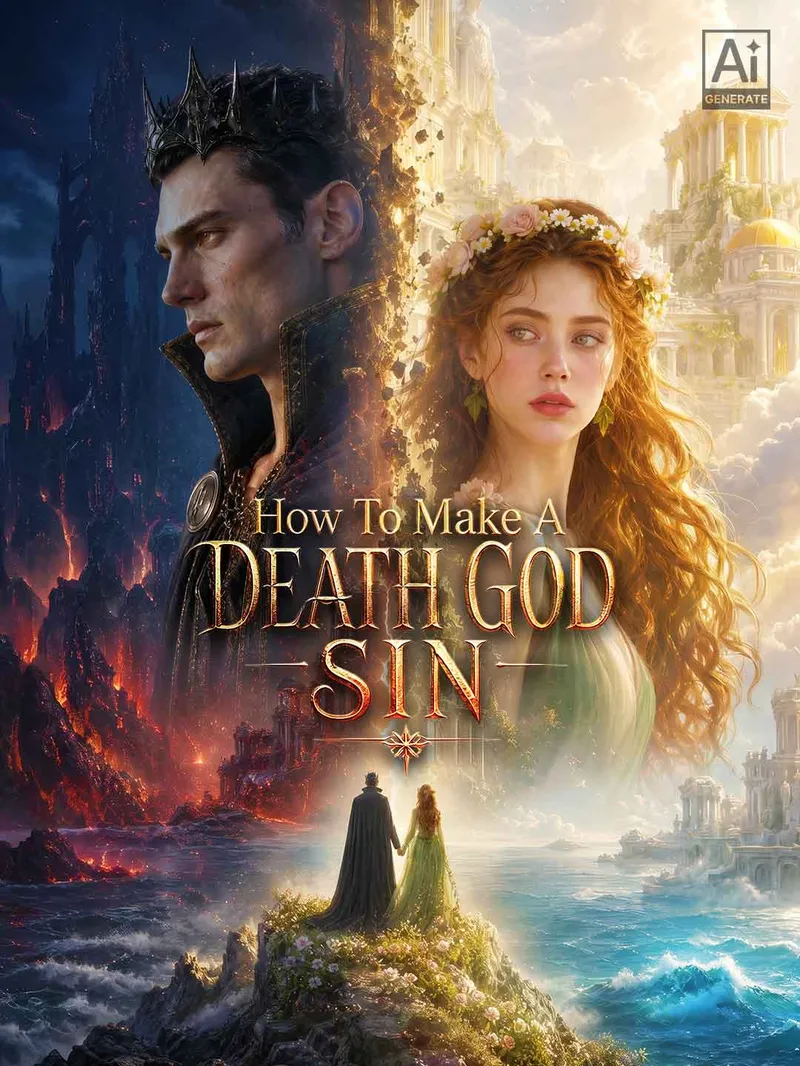 How To Make A Death God Sin — poster
