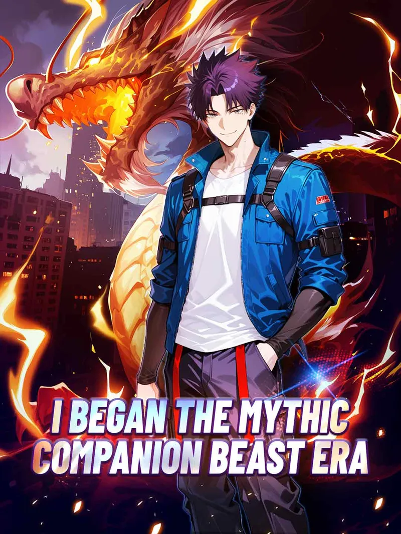 I Began the Mythic Companion Beast Era — poster