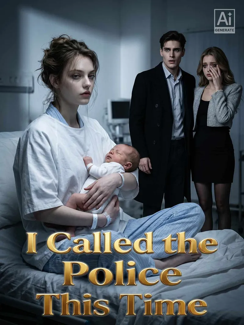 I Called the Police This Time — poster