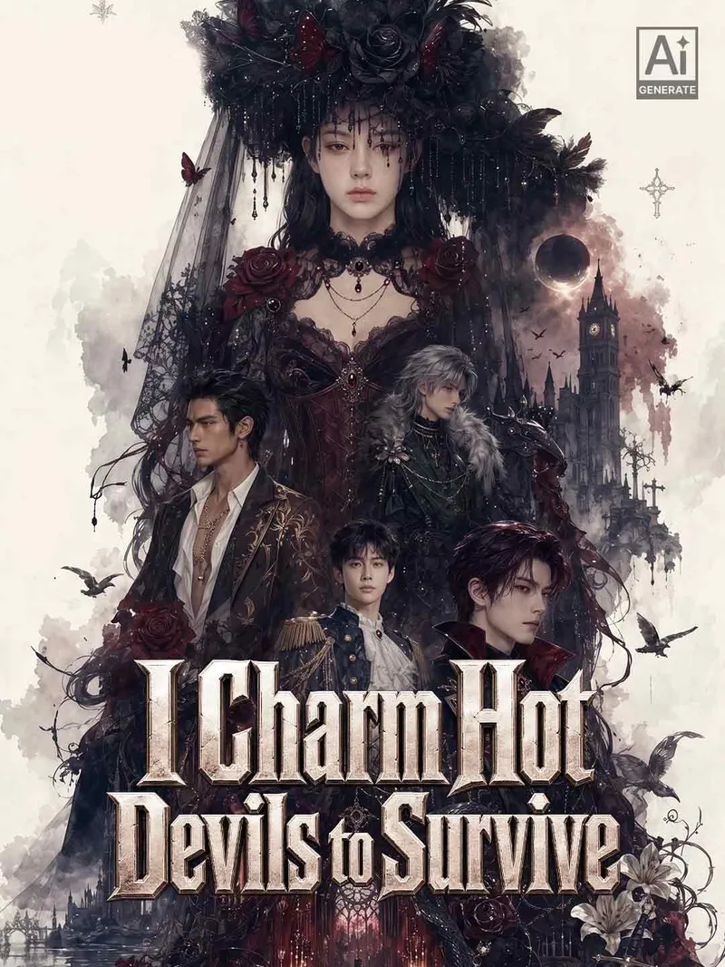 I Charm Hot Devils to Survive