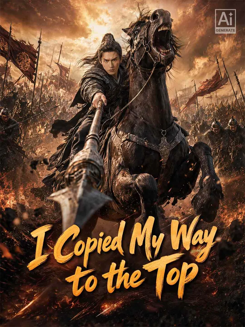I Copied My Way to the Top — poster