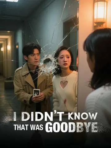I Didn’t Know That Was Goodbye — poster