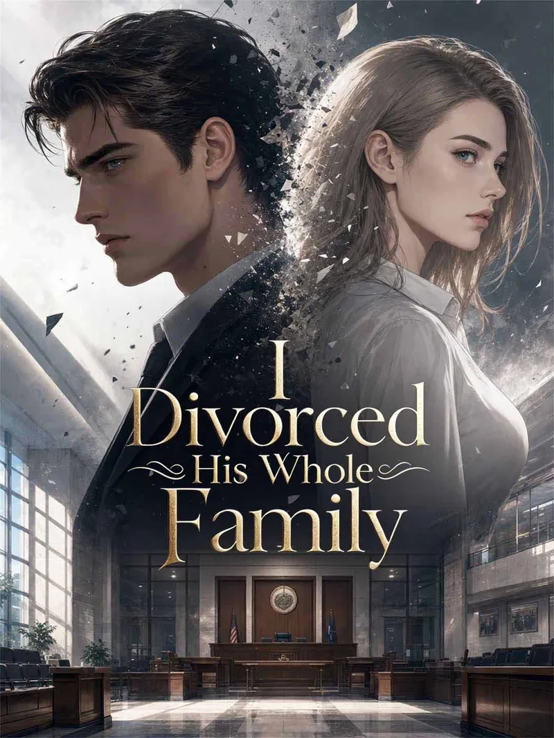 I Divorced His Whole Family — poster