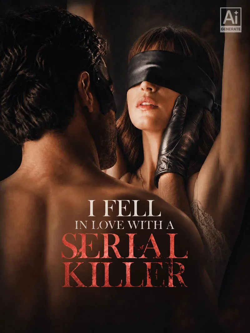I Fell in Love with a Serial Killer — poster