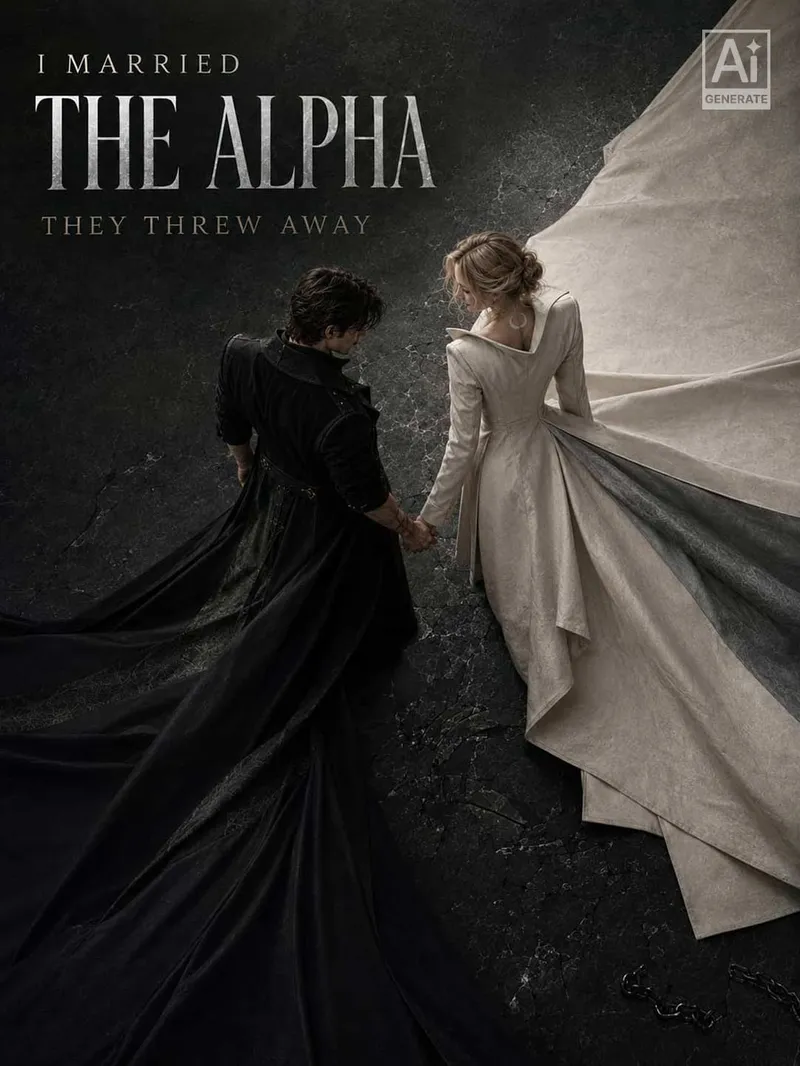 I Married the Alpha They Threw Away — poster