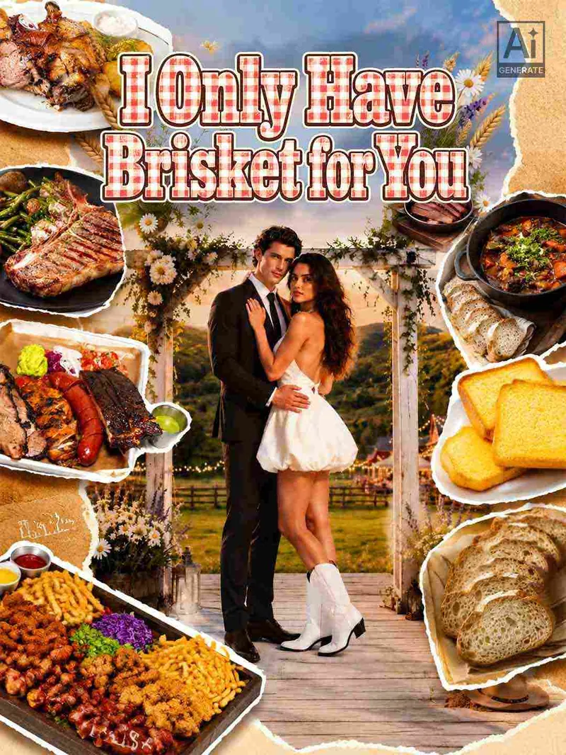 I Only Have Brisket for You — poster