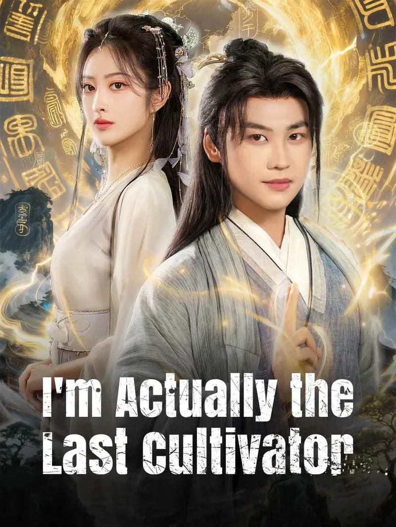 I'm Actually the Last Cultivator — poster