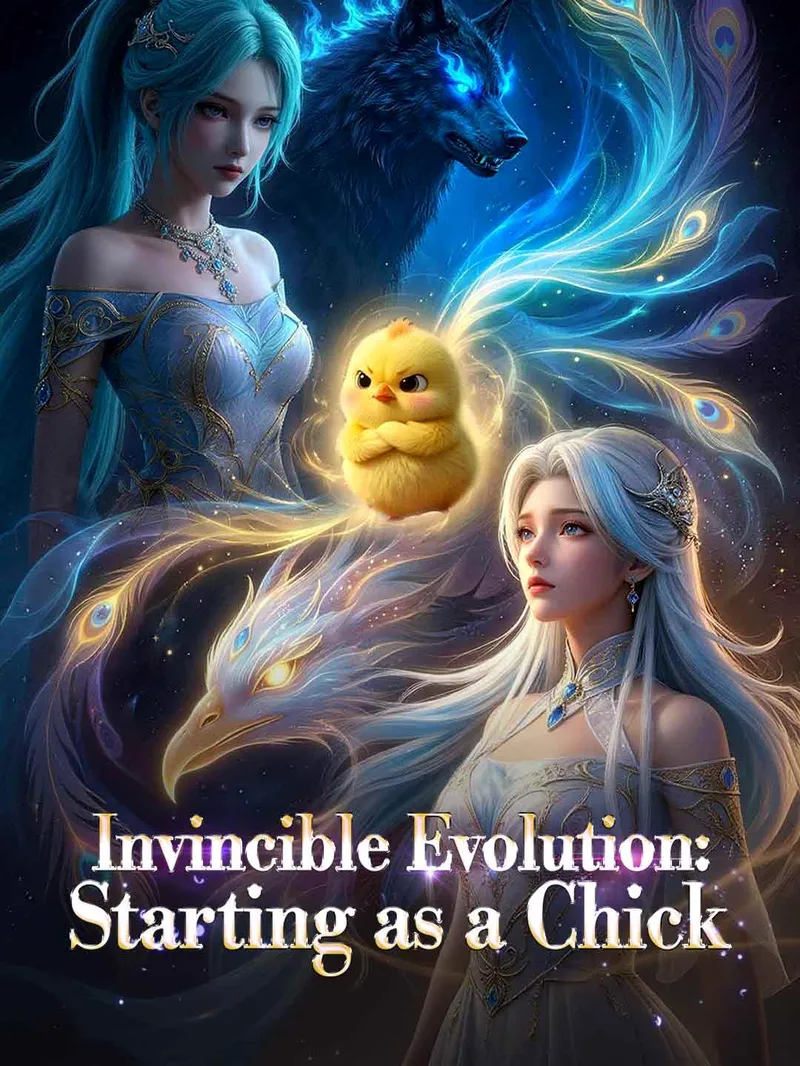 Invincible Evolution: Starting as a Chick
