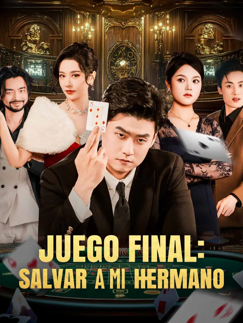 Juego final: salvar a mi hermano — póster