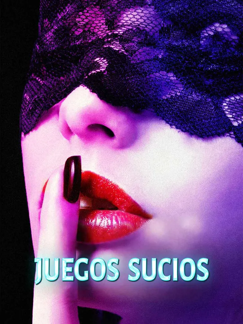 Juegos sucios — póster
