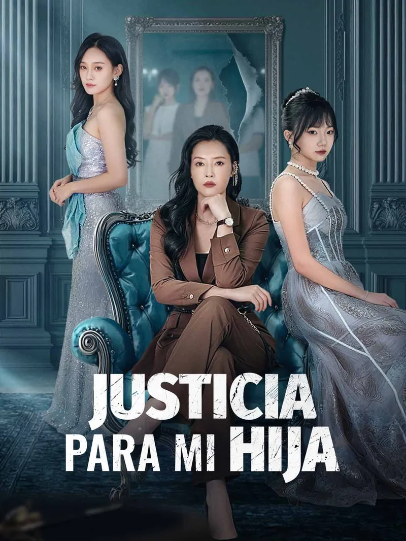 Justicia para mi hija — póster