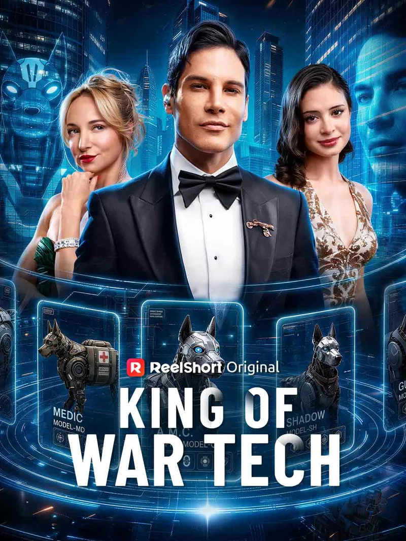 King of War Tech — poster