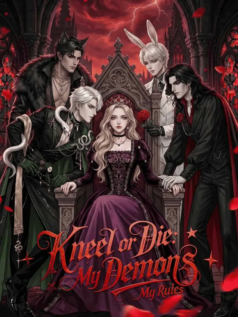 Kneel or Die: My Demons, My Rules — poster