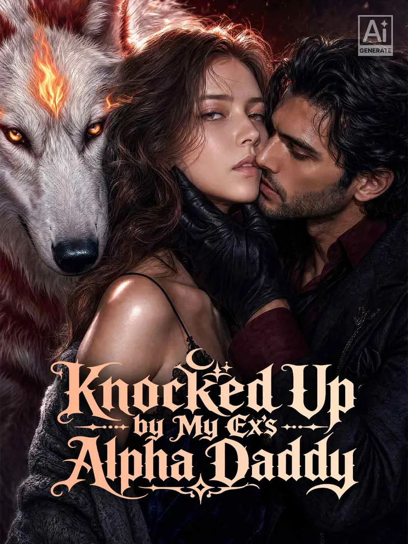 Knocked Up by My Ex's Alpha Daddy — poster