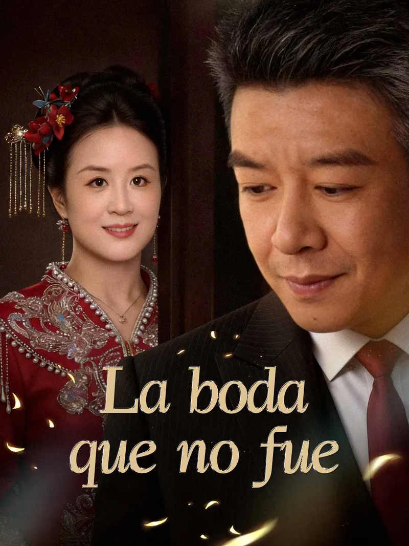 La boda que no fue — póster