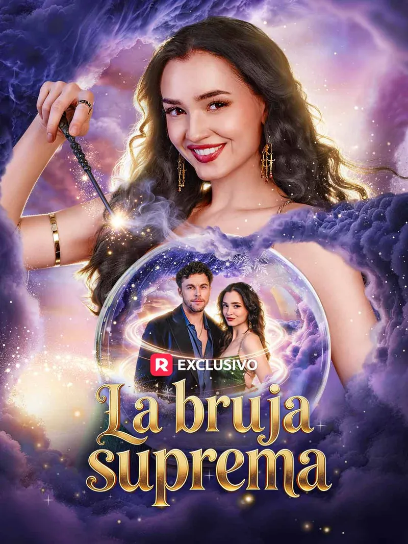 La bruja suprema
