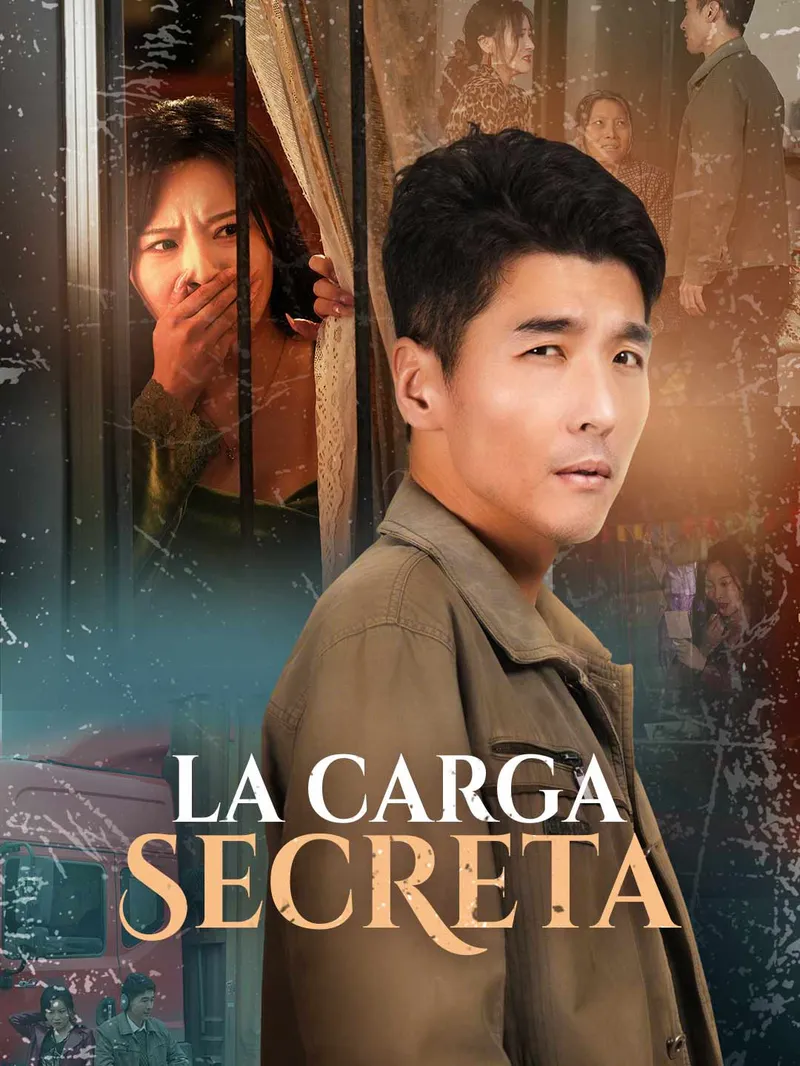 La carga secreta — póster