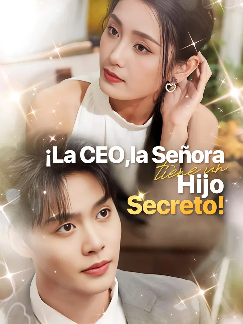 ¡La CEO, la señora tiene un hijo secreto! — póster
