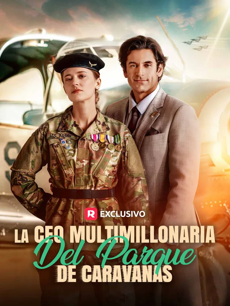 La CEO Multimillonaria del Parque de Caravanas — póster