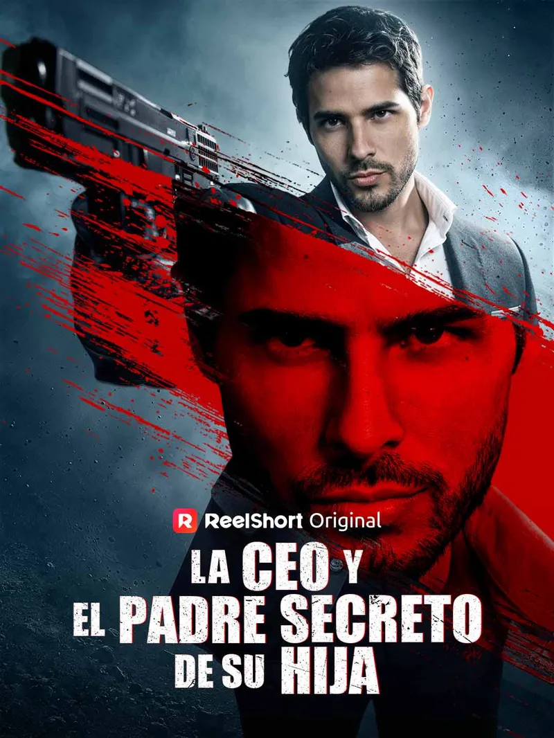 La CEO y El Padre Secreto De Su Hija — póster